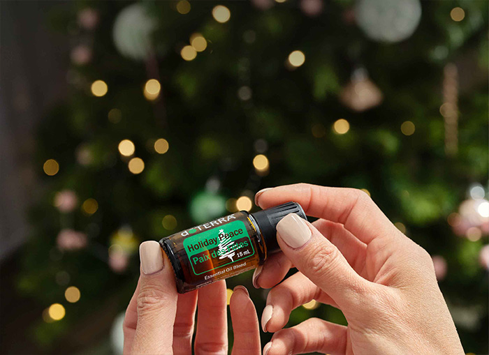 Holiday Peace Essential Oil Blend | doTERRA Essential Oils